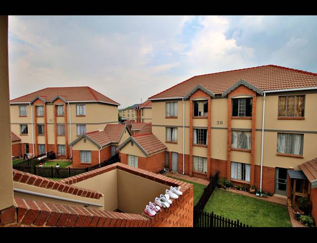 2 BEDROOM APARTMENT FOR SALE IN TERENURE